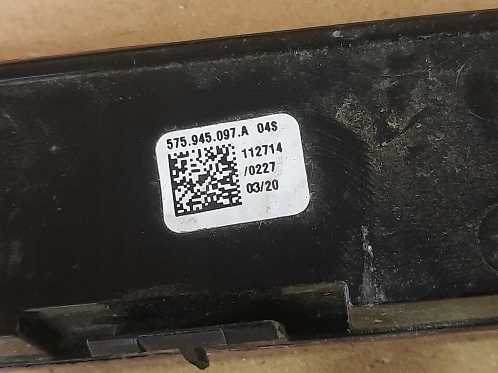 фото №4, Cupra ateca свет стоп-сигнал