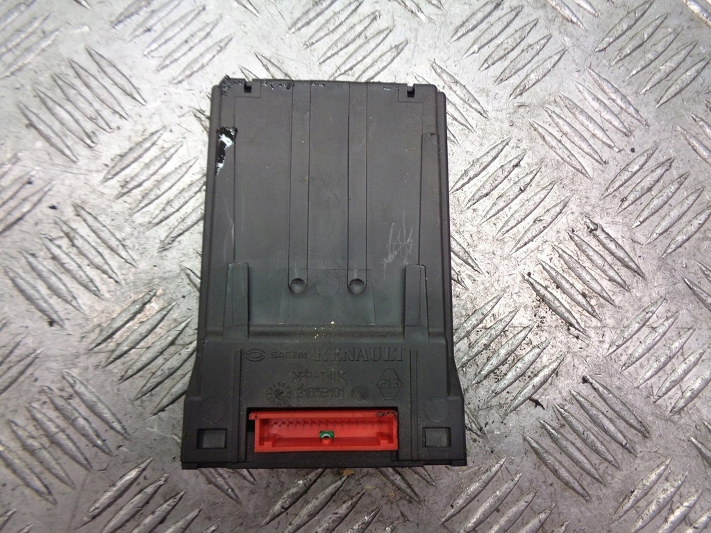 фото №1, Синтезатор mowy renault vel satis p8200006159