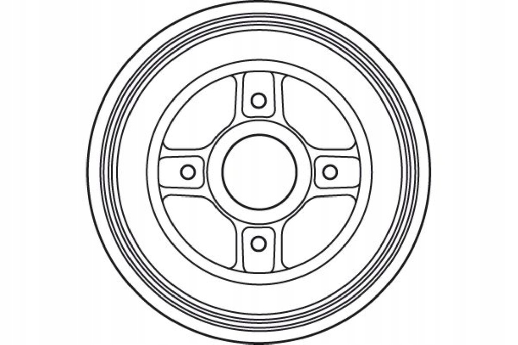 фото №12, Trw db4400 барабан гальмівний