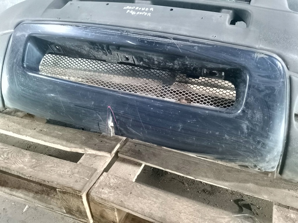 фото №6, Бампер перед land rover freelander