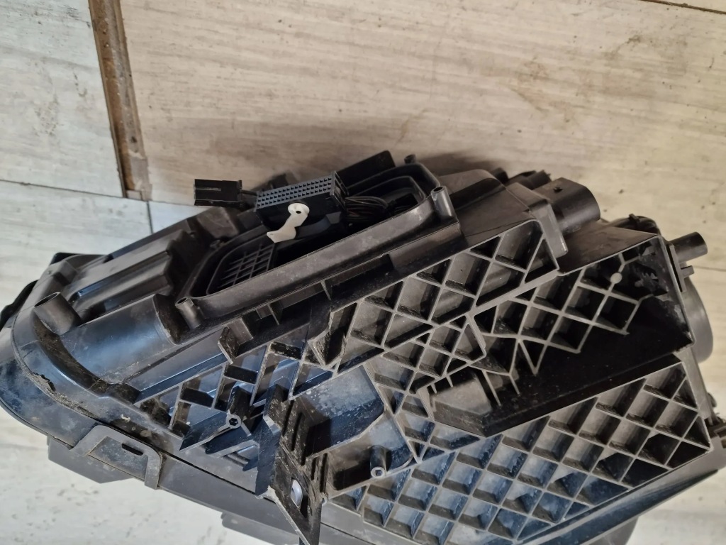 фото №10, Mercedes b klasa 247 w247 фара performance правий full led лампа