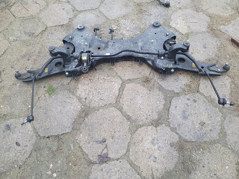 фото №1, Hyundai santa fe iv подрамник подрамник 2020r