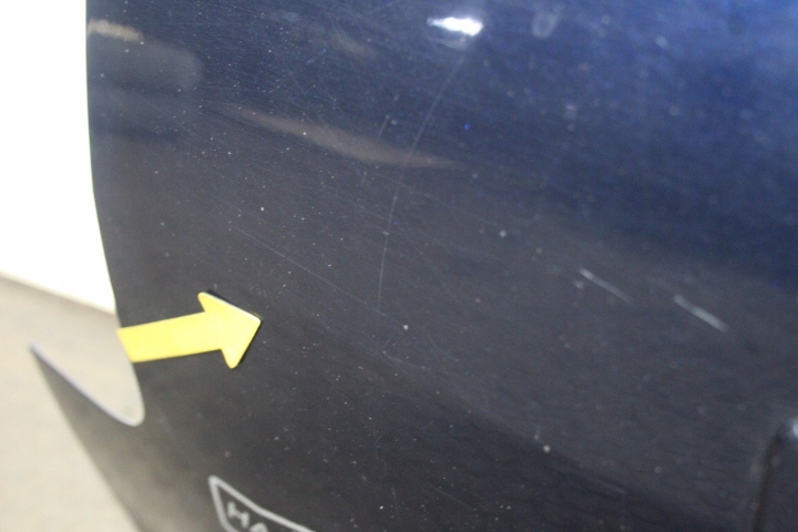 фото №8, Кришка багажника задня toyota auris i tr8s6