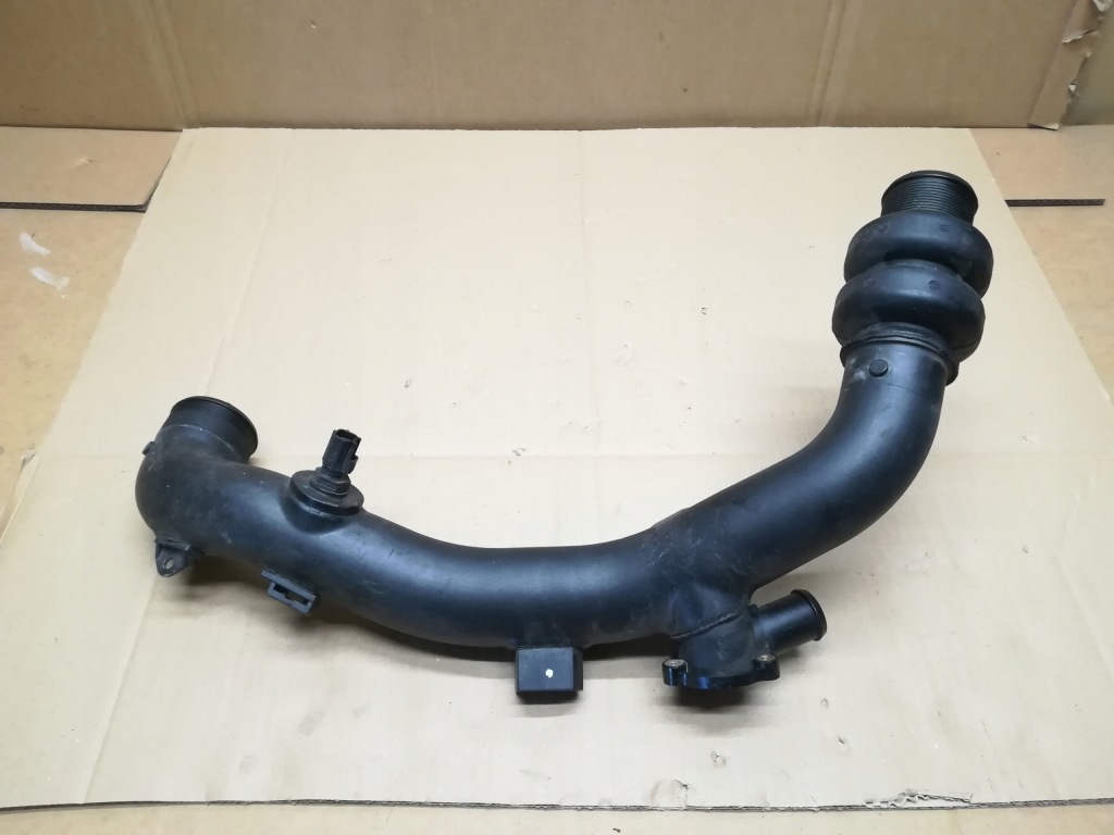 фото №2, Ford kuga mk2 1.5 ecob труба шланг turbo