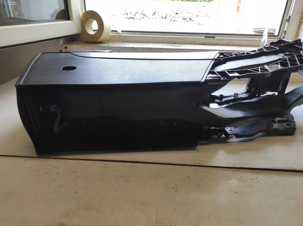 фото №10, Opel insignia a lift 13- туннель средний подлокотник