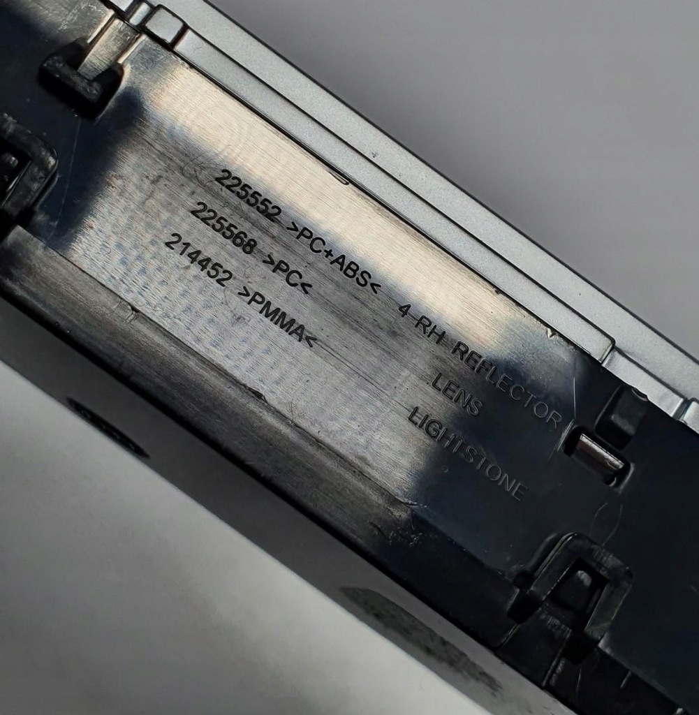 фото №5, Лампа освітлення салону mercedes gle w167