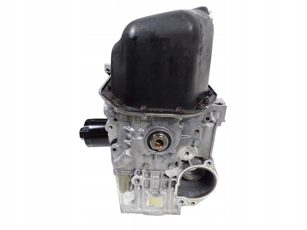 фото №12, Блок двигуна wał колінчастий поршні піддон ibiza iii fabia polo iv 1.4 16v - aua