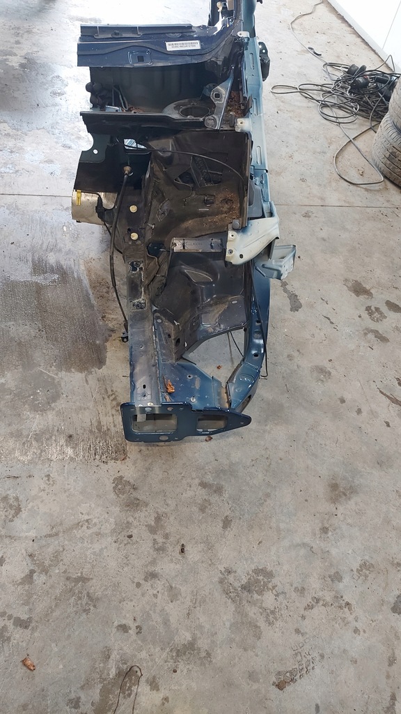 фото №4, Pacifica 16-24r чверть лівий перед