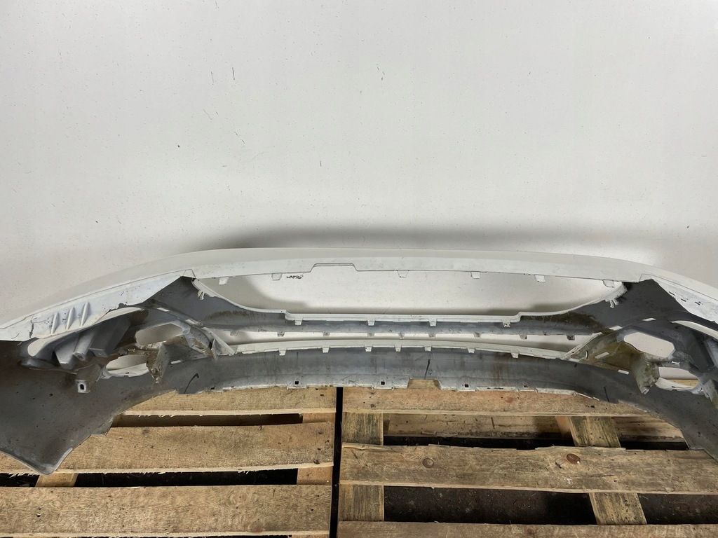 фото №6, Бампер перед передний peugeot 107 lift i ii 2012-