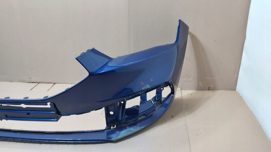фото №10, Бампер перед передній seat leon iv 4 5fa807221