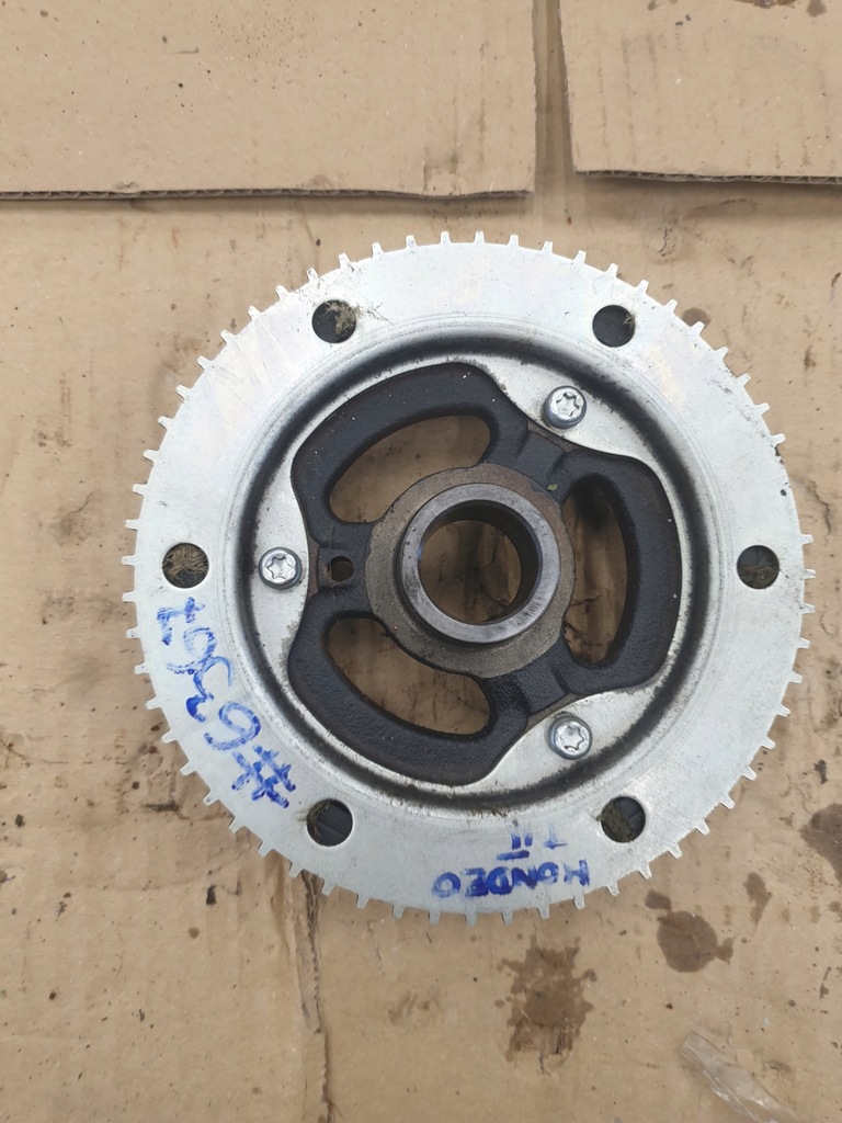 фото №4, Ford fusion mk5 us шків обладнання