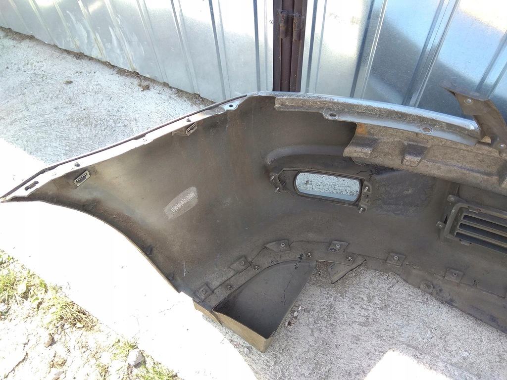 фото №13, Бампер перед передний kia sedona ii lift 09-14