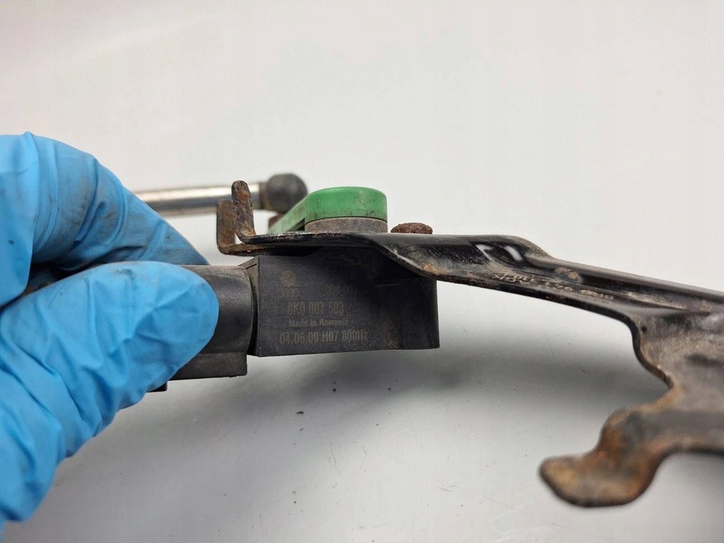 фото №8, Датчик вирівнювання світла задня сторона права audi q5 sq5 8r0941310e