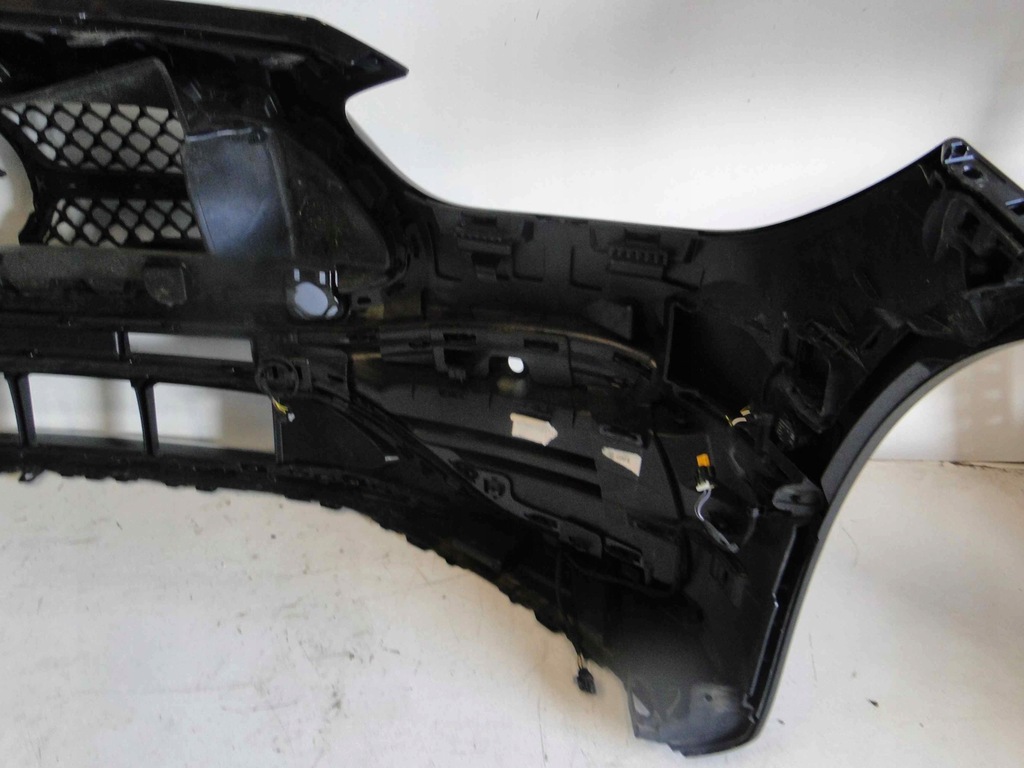 фото №14, Mercedes c w206 206 бампер pts решётка радиатора камера amg