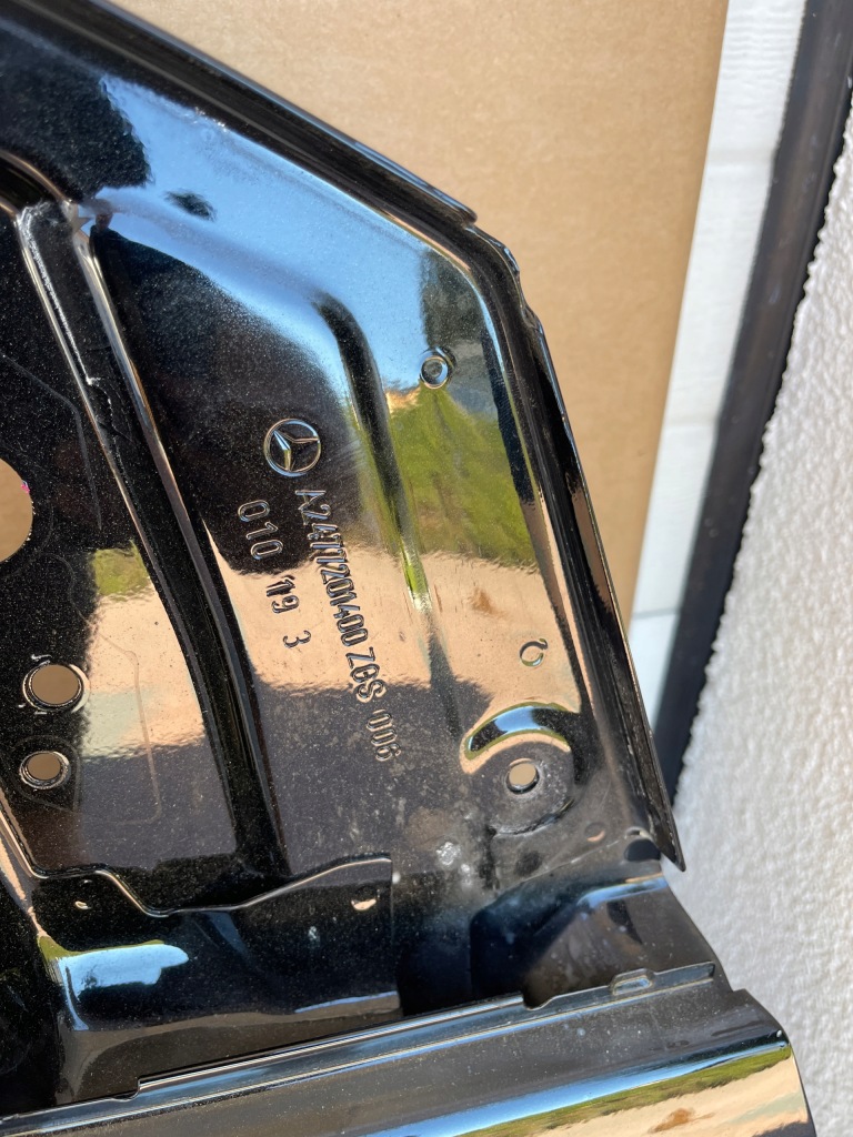 фото №8, Mercedes b klasa a247 w247 двері передні праве