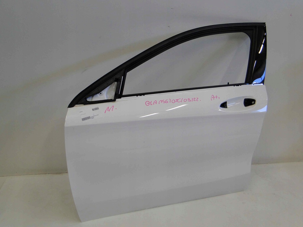 фото №2, Mercedes gla x156 156 дверь передние левая 149