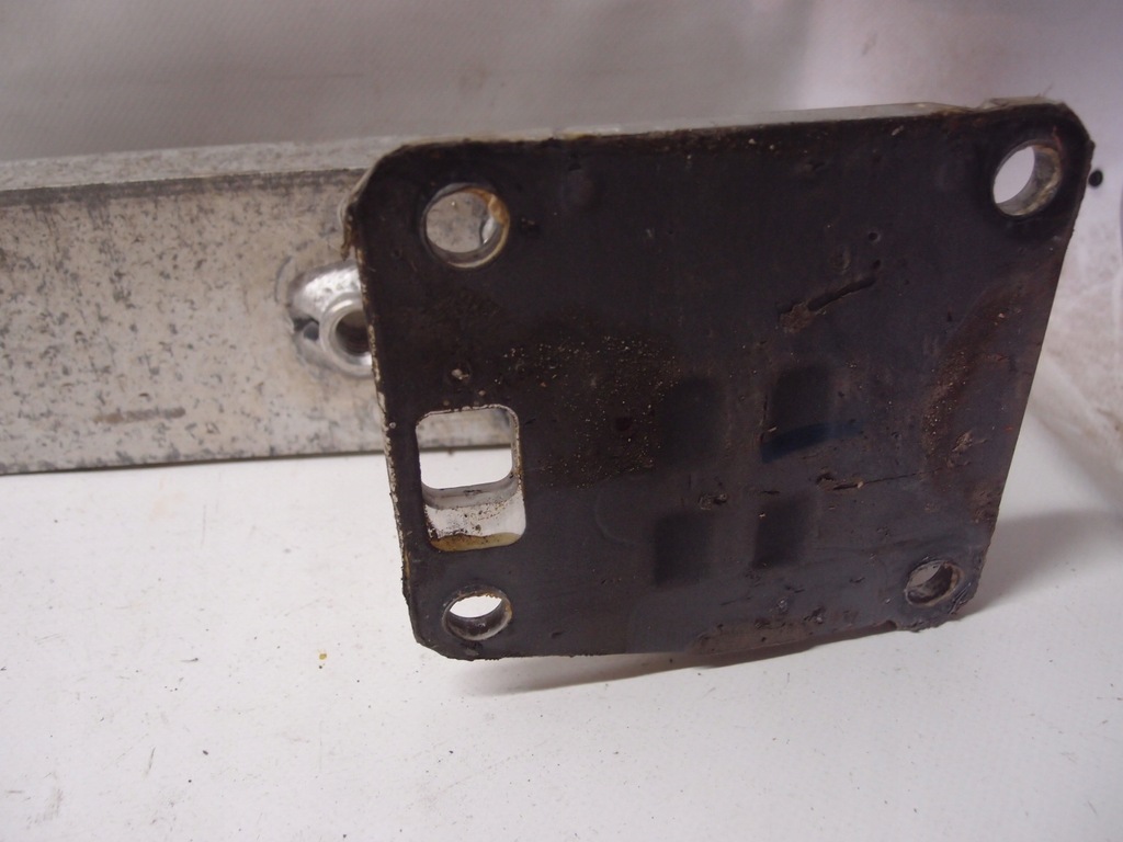 фото №8, Балка бампера задняя kia niro электрик