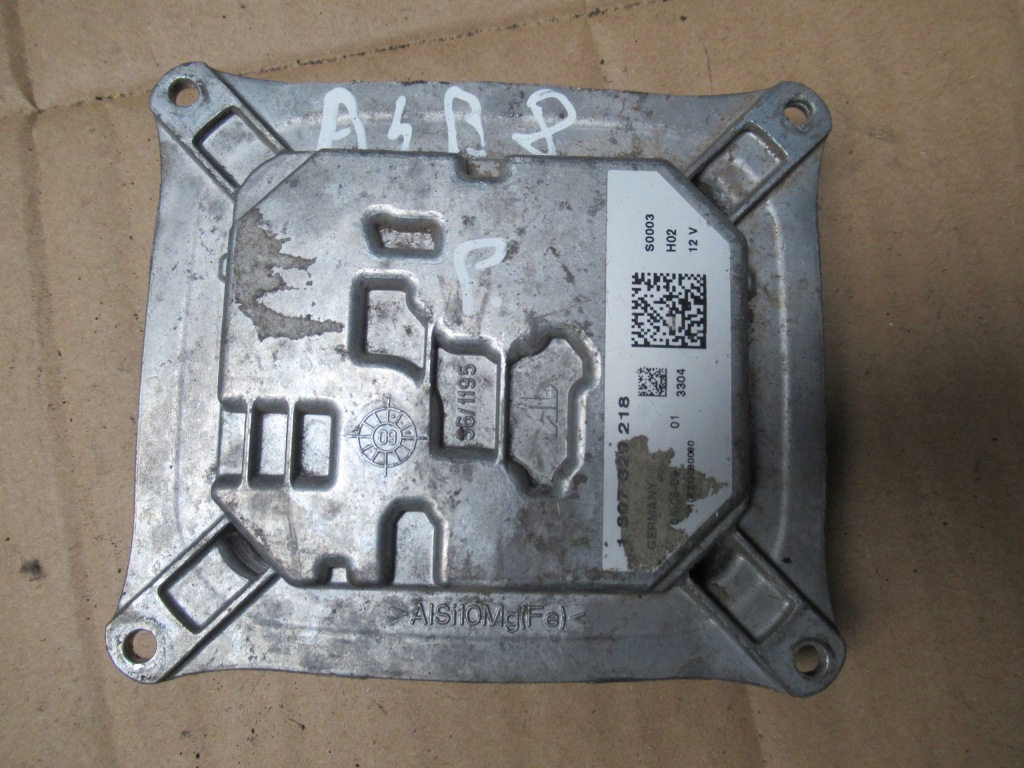 фото №4, Audi a4 b8 перетворювач модуль led 1307329218