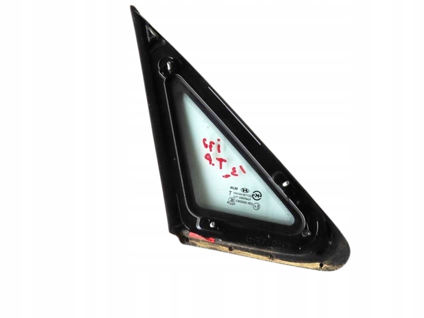 фото №3, Стекло задняя правая hyundai i30 ii хэтчбек 2011-2017 rok pod хром