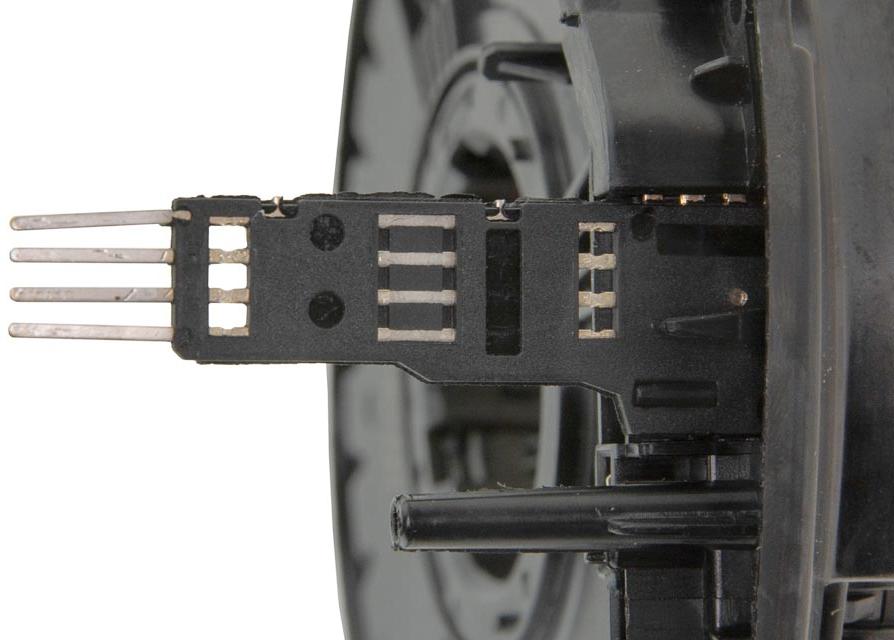 фото №7, Стрічка шлейф подушки безпеки nty eas-ch-009