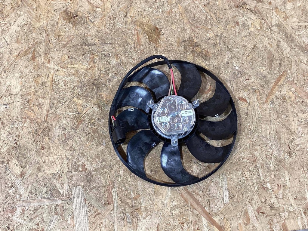 фото №5, Porsche 911 992 cayman boxer вентилятор радіатор 9p1959455b