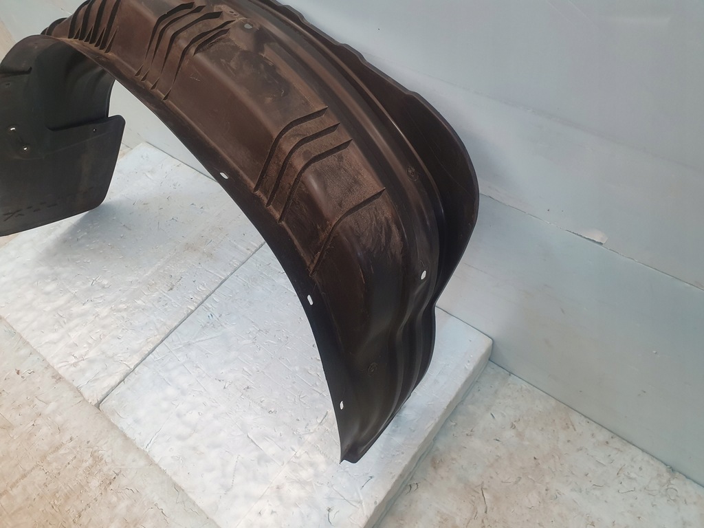 фото №4, Подкрылок toyota hilux 8 viii правое задняя задние