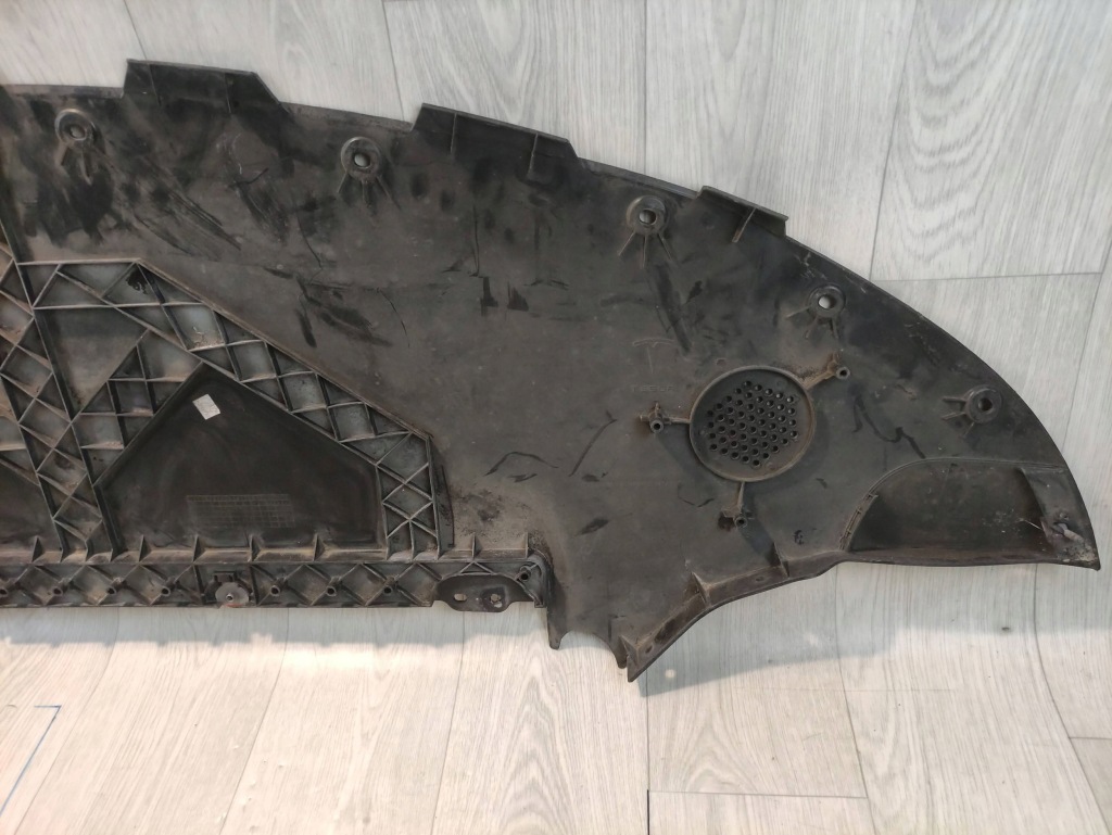 фото №8, Tesla 3 захист плита pod бампер перед 145377400b