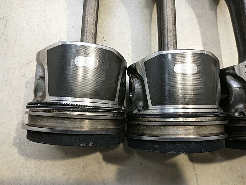 фото №15, Поршень шатун peugeot 206 1.4 hdi 4164890r