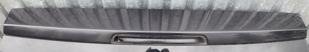 фото №6, Кришка багажника задня кришка багажника opel meriva a kol z20r