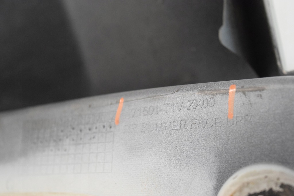 фото №11, Honda crv iv lift бампер задній задня super стан