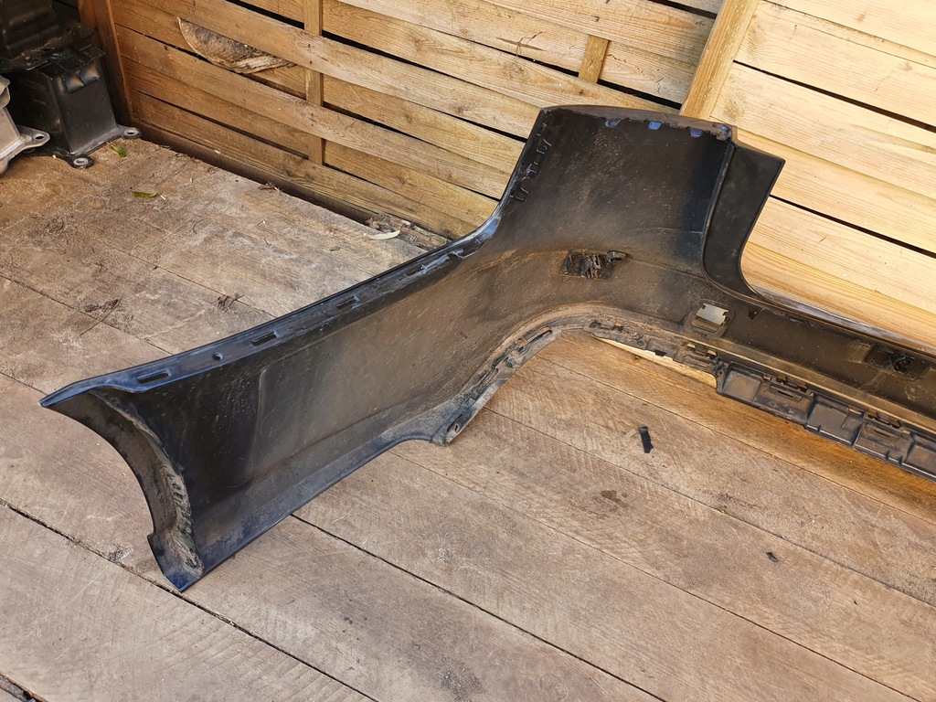 фото №7, Бампер задня задній audi rs6 c7 lift 4g9 kombi