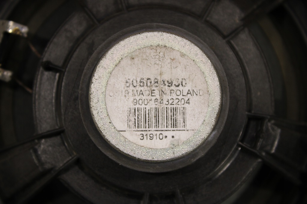 фото №3, Динамик правый задняя alfa romeo giulietta