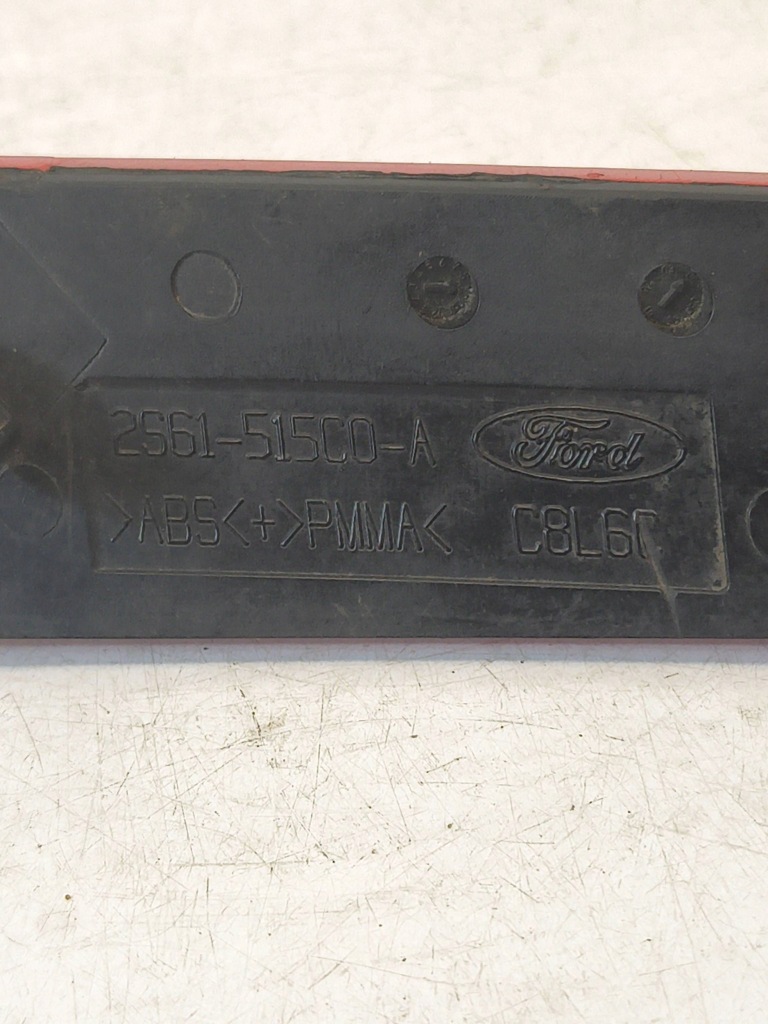 фото №7, Ford fiesta mk6 volvo c30 відбивач задня лівий