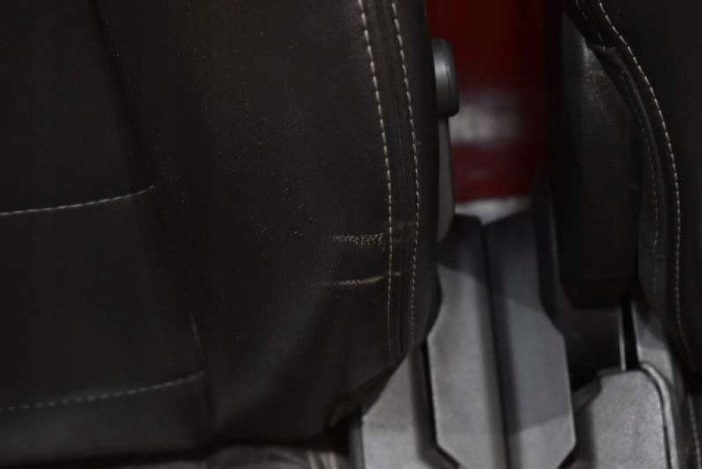 фото №14, Сиденье сиденья комплект обшивка обшивки кожаный eu jeep compass 1 i lift 11-13