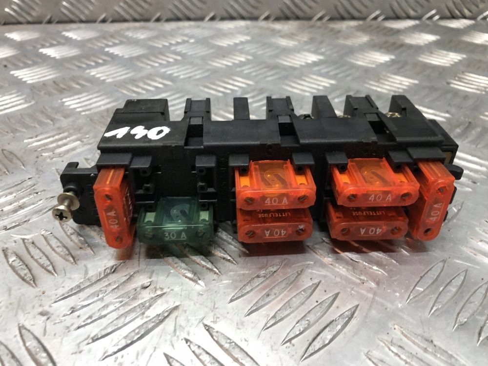 фото №1, Mercedes s w140 коробка запобіжників