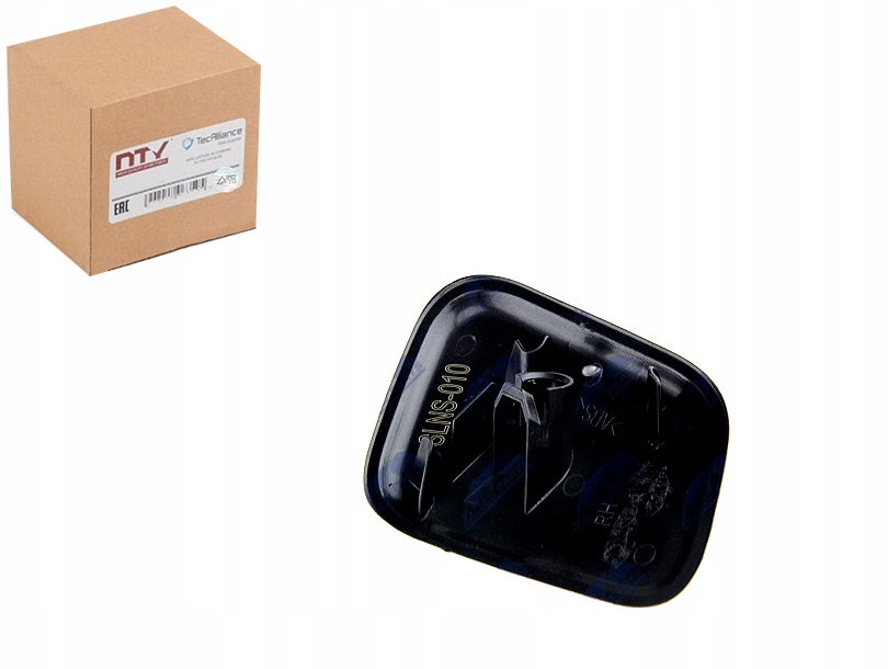 фото №1, Заглушка розпилювача фара nissan qashqai 2014- права nty