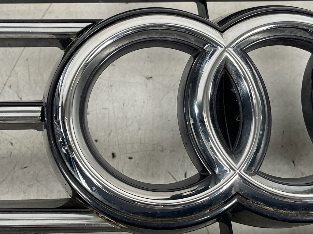 фото №11, Audi a6 c8 s-line решётка радиатора решётка радиатора решётка радиатора бампера 4k0853651c