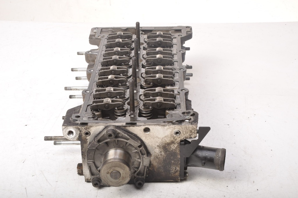 фото №6, Opel insignia a 2.0 cdti 160km головка комплектна a20dth 55571949