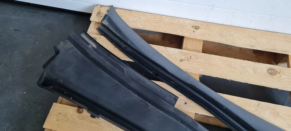 фото №9, Sq5 85 lift жабо пластиковий захист 8r1819403 8r1819447c