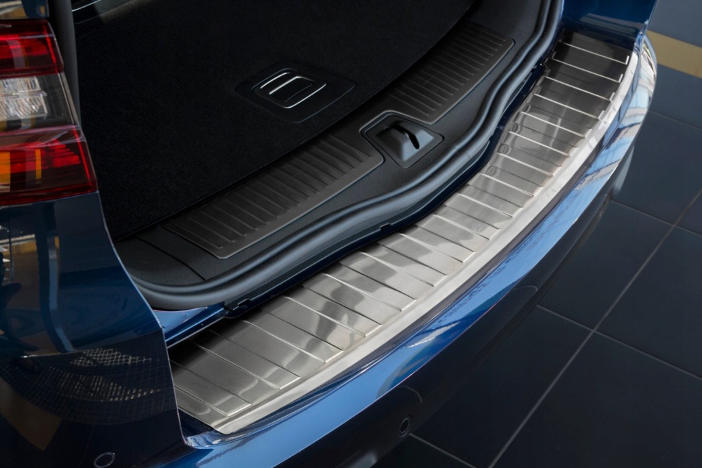 фото №2, Молдинг накладка na бампер renault talisman kombi