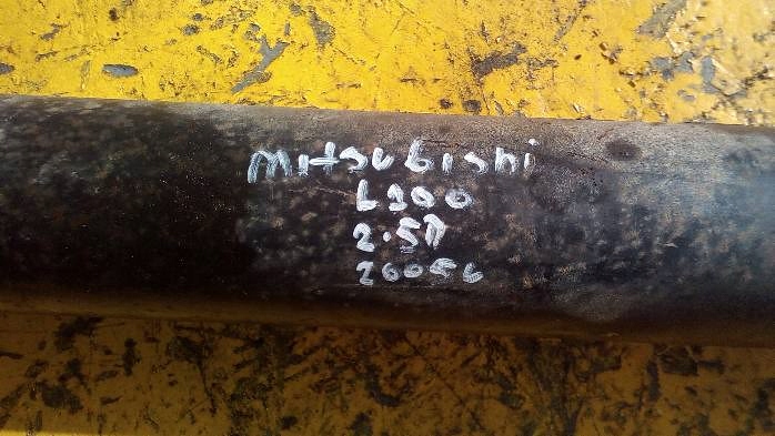 фото №5, Wał mitsubishi l200 2,5 d