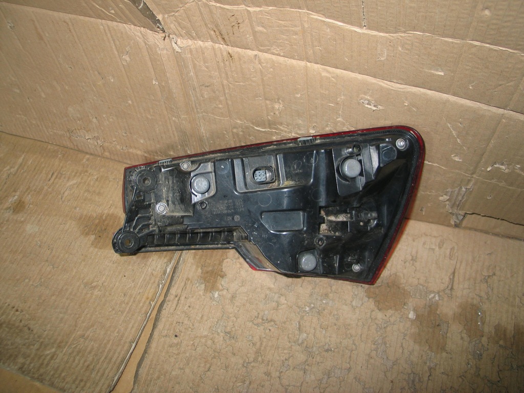 фото №13, Лампа задня задня led ліва skoda octavia 4 iv 5e3945207a