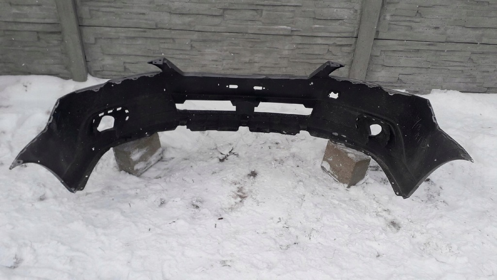 фото №6, Subaru legacy outback 09-12 бампер перед передній