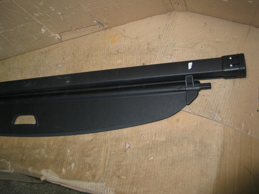 фото №8, Шторка багажника mercedes ml w166 gle 11-15r.