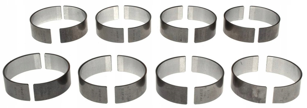 фото №1, Вкладыши шатунные dodge ram 1500 2002-2010