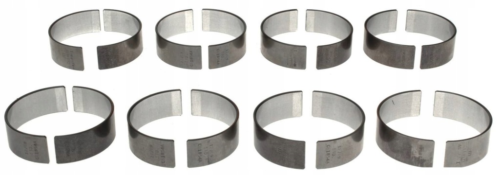 фото №1, Вкладыши шатунные jeep commander xk/xh 2006-2009