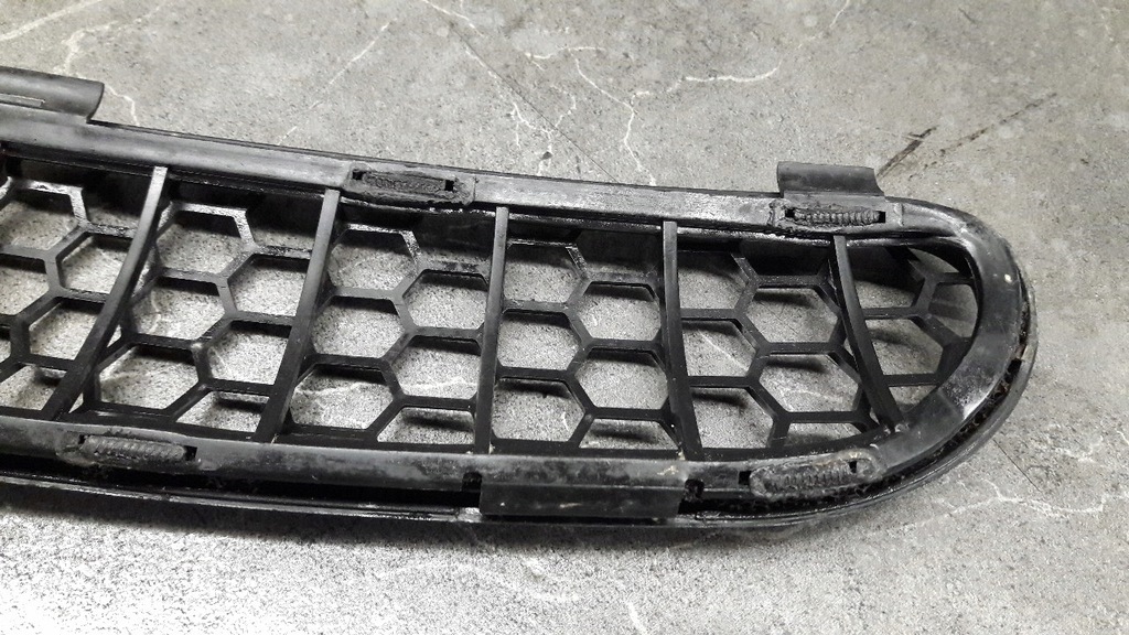 фото №8, Решётка капот левая mini cooper r50 r53
