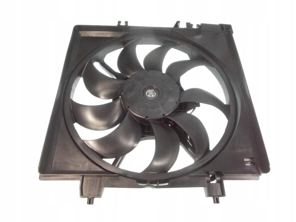 фото №1, Subaru legacy outback 09-14 вентилятор радиатора