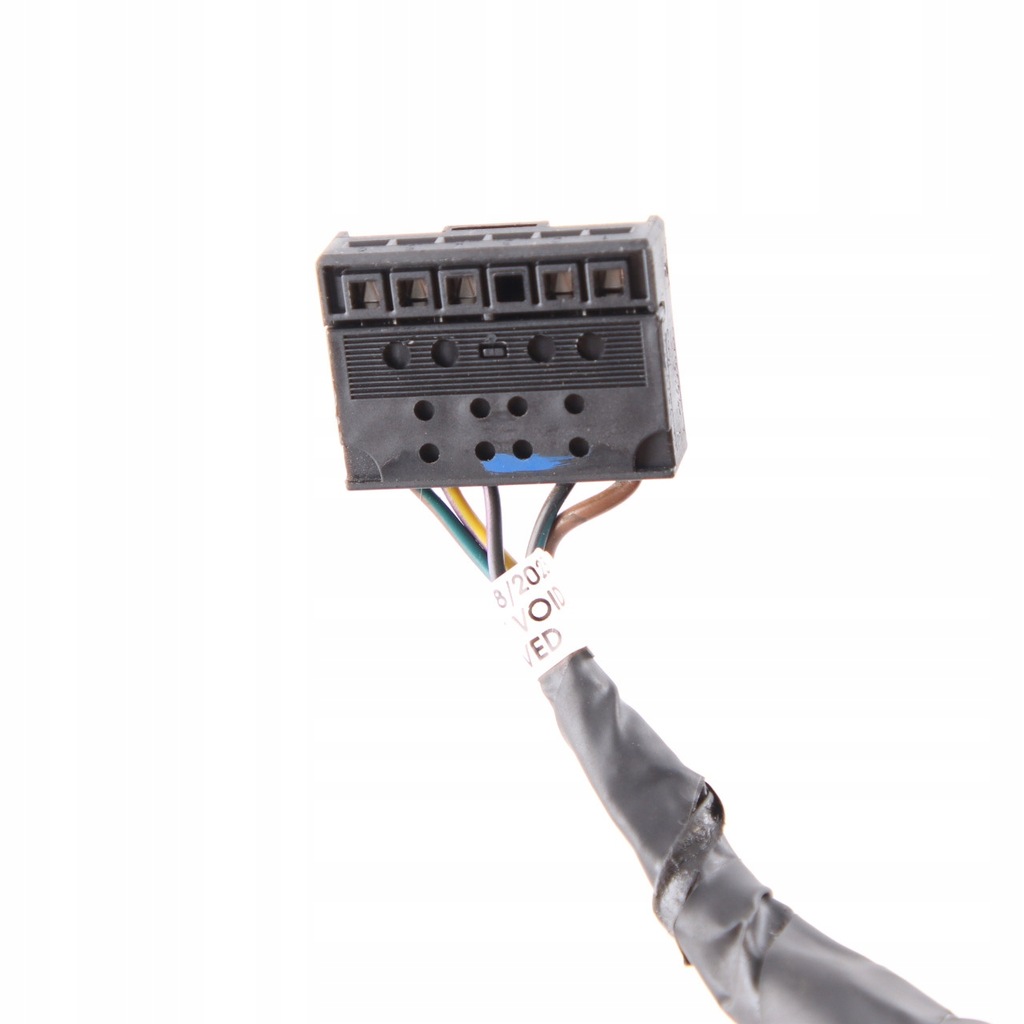 фото №10, Bmw x1 e84 жгут электрическая штекер лампы задняя правая 6984754