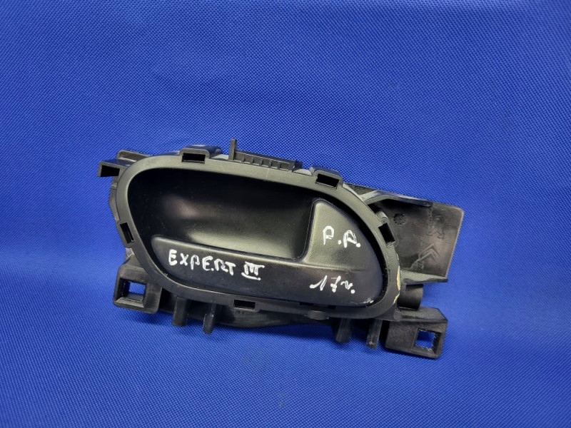 фото №2, Ручка внутренняя правая peugeot expert iii